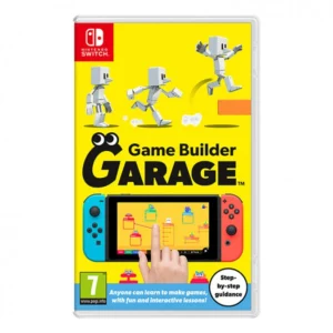 Game Builder Garage Nintendo Switch (használt)
