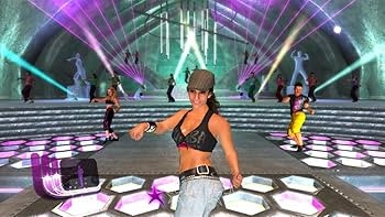Zumba Fitness Rush Kinect Xbox 360 (használt)