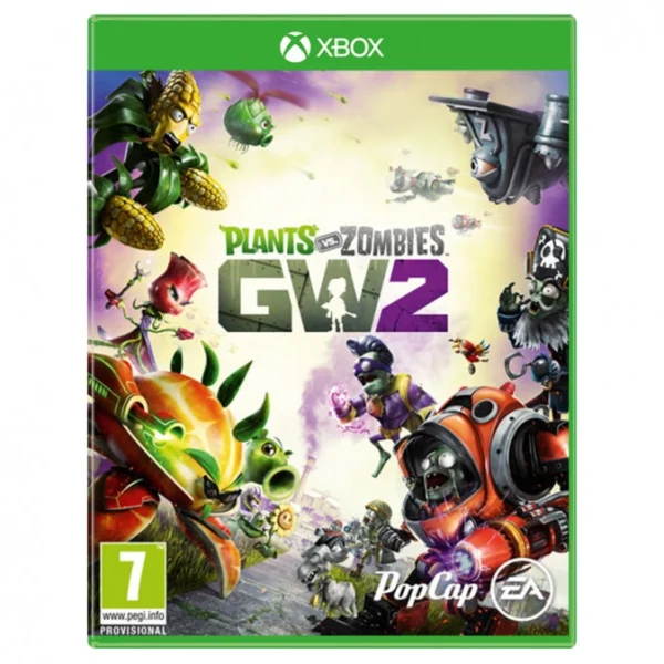 Plants vs Zombies Garden Warfare 2 Xbox One (használt)