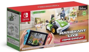 Nintendo Mario Kart Live Home Circuit Luigi Set (Switch) (használt)