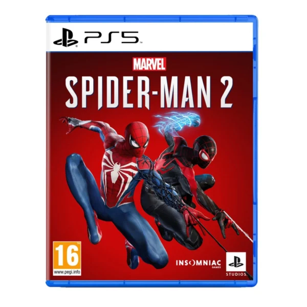 Spider-Man 2 (PS5) (használt)