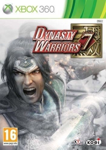 427357.webp Dynasty Warriors 7 (Xbox 360) (használt)