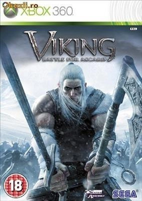 Viking Battle for Asgard (Xbox 360) (használt)