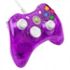 Xbox 360 Rock Candy Purple Controller Vezetékes (használt)