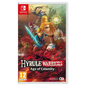 Hyrule Warriors: Age of Calamity Nintendo Switch (használt)