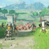 Hyrule Warriors: Age of Calamity Nintendo Switch (használt)