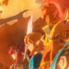 Hyrule Warriors: Age of Calamity Nintendo Switch (használt)