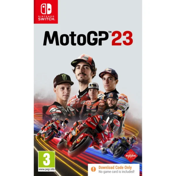 MotoGP 23 (NSW)