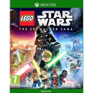 LEGO Star Wars: The Skywalker Saga Xbox One/ Series X (XBO) (használt)