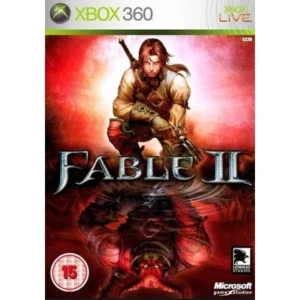 Fable II (2) Xbox One Kompatibilis Xbox 360  (használt)