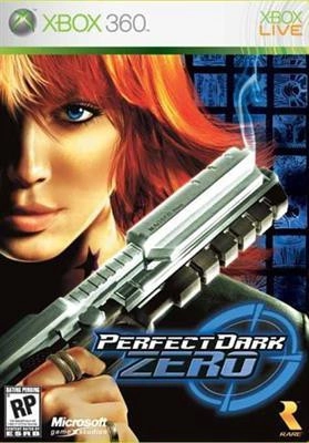 Perfect Dark Zero (Xbox 360) (használt)