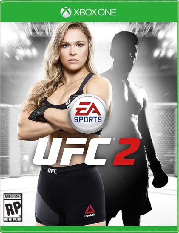 UFC 2 XBOX (használt)