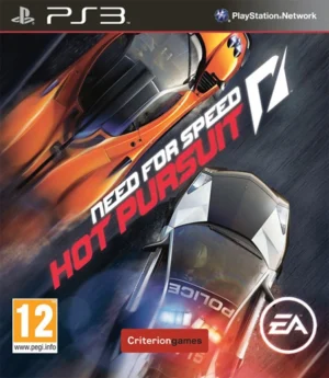 Need for Speed Hot Pursuit PlayStation 3 PS3 (használt)