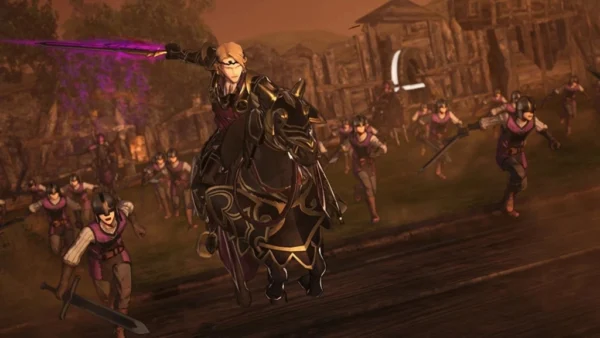 Fire Emblem: Warriors Limited Edition Nintendo Switch NSW