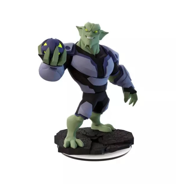 Disney Infinity 2.0 Zöld Goblin Marvel Super Heroes INF-1000126  (használt)