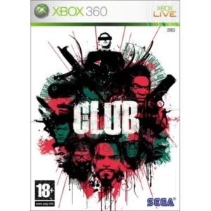 Club Xbox360 (használt)