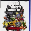 Grand Theft Auto III PlayStation 2 (használt)