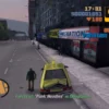 Grand Theft Auto III PlayStation 2 (használt)