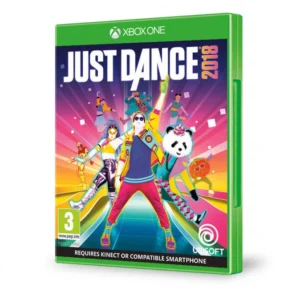 Just Dance 2018 Xbox One (használt)