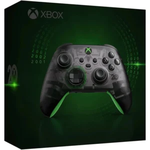 Microsoft Xbox Series Wireless Controller 20th Anniversary Special Edition (QAU-00045) vezeték nélküli (használt)