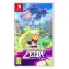 The Legend of Zelda: Echoes of Wisdom Nintendo Switch NSW (használt)