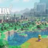 The Legend of Zelda: Echoes of Wisdom Nintendo Switch NSW (használt)
