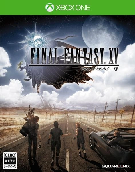 Final Fantasy XV XBOX (használt)