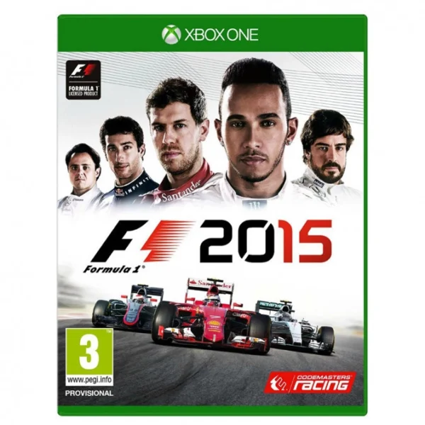 469635.webp F1 2015 Xbox One (használt)