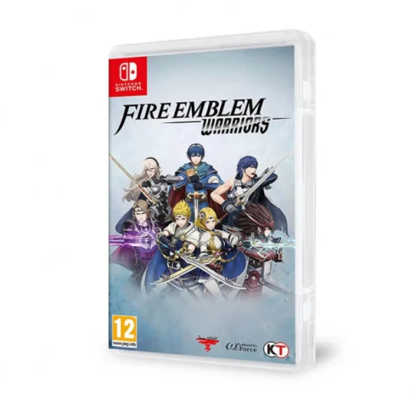 472710.webp Fire Emblem: Warriors Nintendo Switch