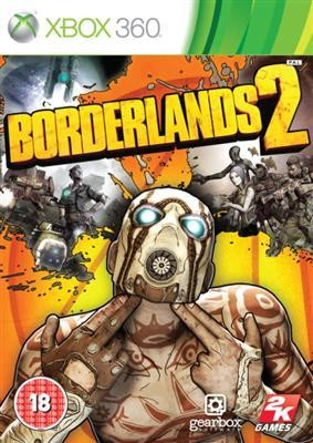 Borderlands 2 (Xbox 360) (használt)
