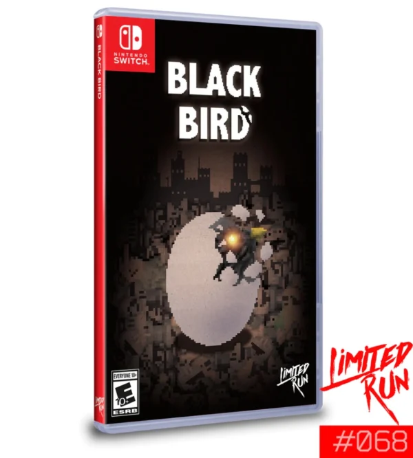 Black Bird Nintendo Switch LIMITED RUN #068 (használt)