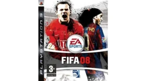Fifa 08 PlayStation 3 (használt)