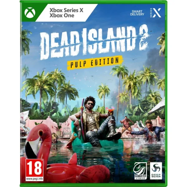 Dead Island 2 PULP Edition (Xbox One & Xbox Series X) (használt)