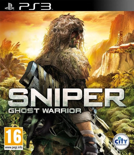 Sniper Ghost Warrior (PS3) (használt)