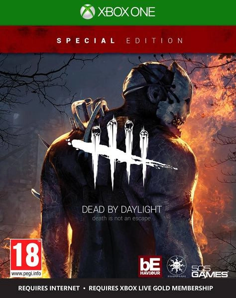 Dead By Daylight XBOX ONE (használt)