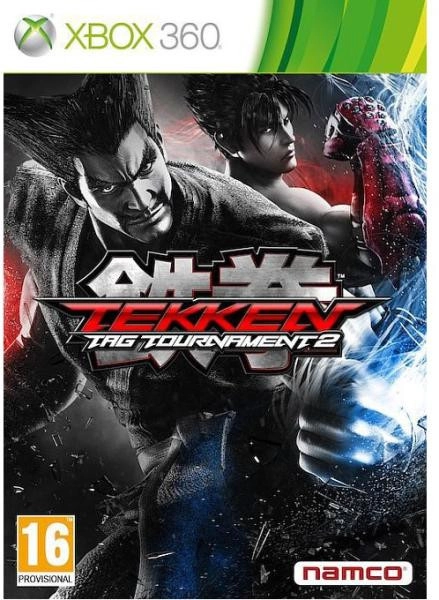Tekken Tag Tournament 2 (Xbox 360) (használt)