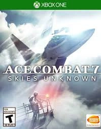 Ace Combat 7: Skies Unknown Xbox One (használt)