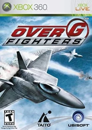 Over G Fighters Xbox 360 (használt)