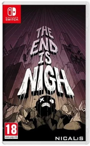 The End is Nigh Nintendo Switch (használt)