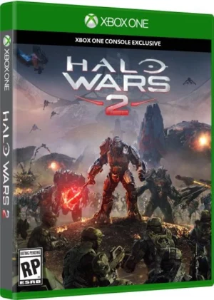 Halo Wars 2 XBOX  (használt)