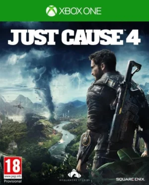 Just Cause 4 (Xbox One) (használt)