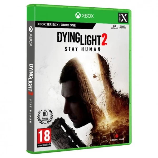 Dying Light 2 Stay Human Xbox Series Xbox One