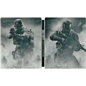 Call of Duty Infinite Warfare Steelbook Edition Xbox One (használt)