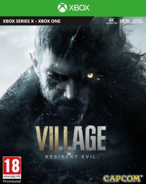 Resident evil village (XBO) (használt)