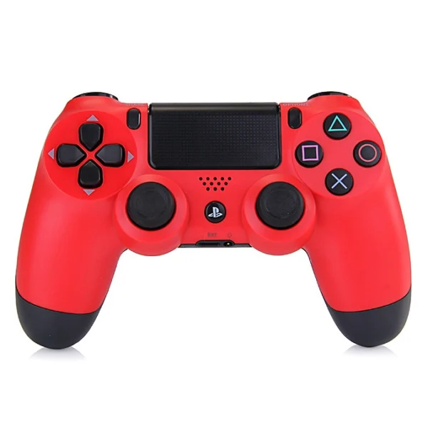 Sony Playstation 4 Dualshock 4 Piros (használt) PS4