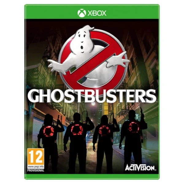 Ghostbusters Xbox One (használt)