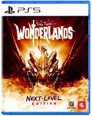 Tiny Tina's Wonderlands PS5 Next Level Edition (használt)