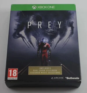 PREY STEELBOOK EDITION Xbox One