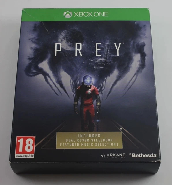 PREY STEELBOOK EDITION Xbox One