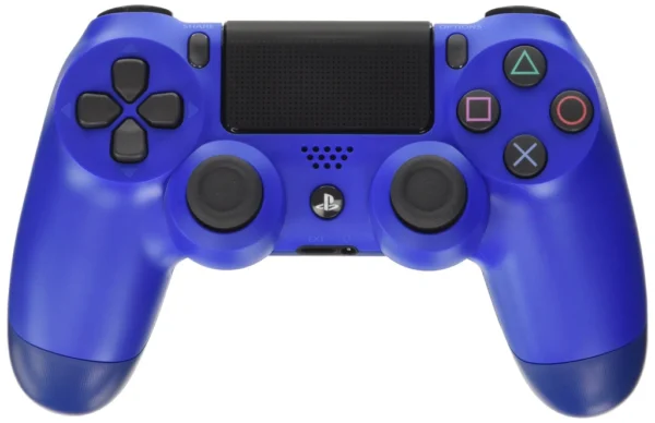 Sony Playstation 4 Dualshock 4 V2 kontroller Kék (használt) PS4